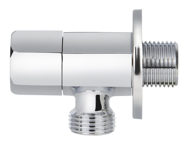 Кран вент. VALTEC 1/2"х3/4"х1/2"