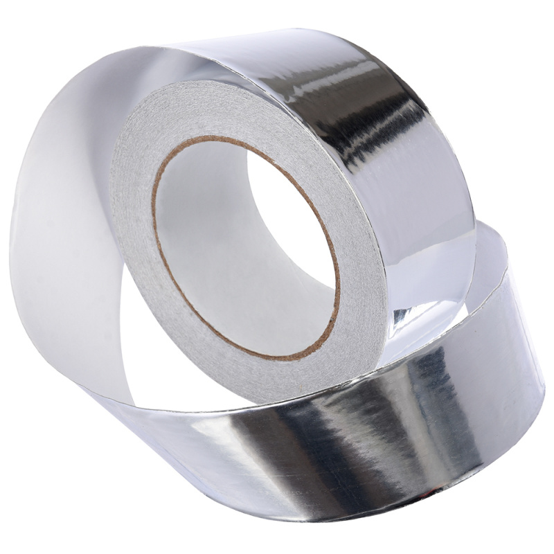 Лента алюминиевая Klebebander 50 мм*10 м 50 мк