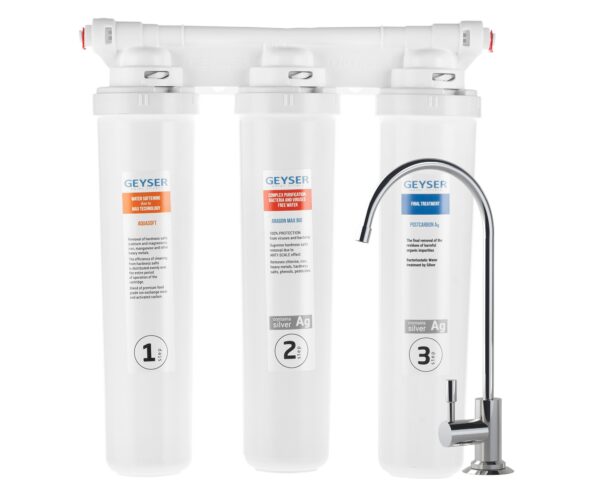 Фильтр Гейзер Оптима МАКС БИО