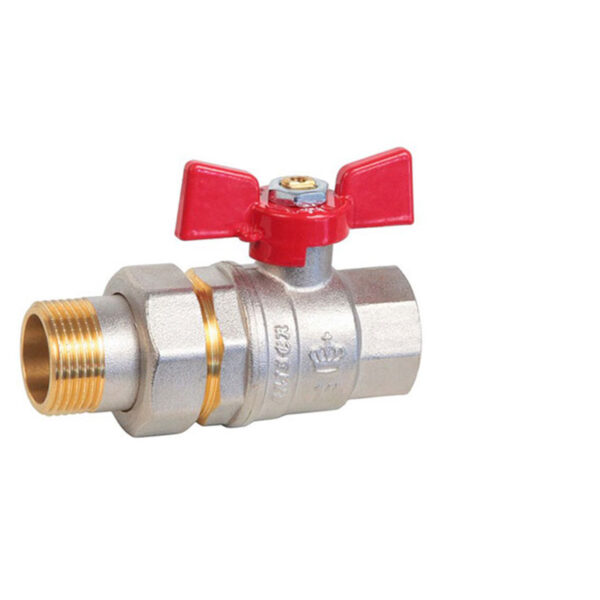 Кран KAISER (Американка) 1"