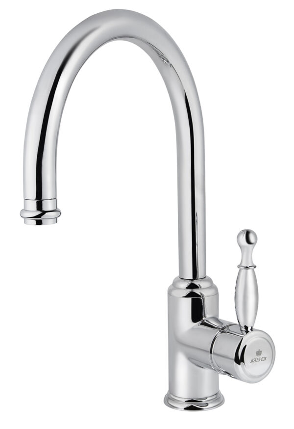 Смеситель KAISER King кухня Ø40 боковой