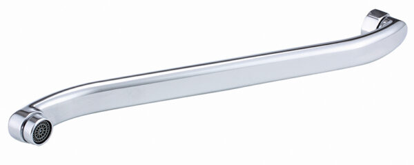 Излив смесителя KAISER S - 35см (стар. арт. art22/S35)