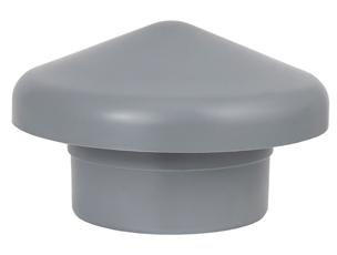 Зонт вентиляционный D=110 ПП WaterMark