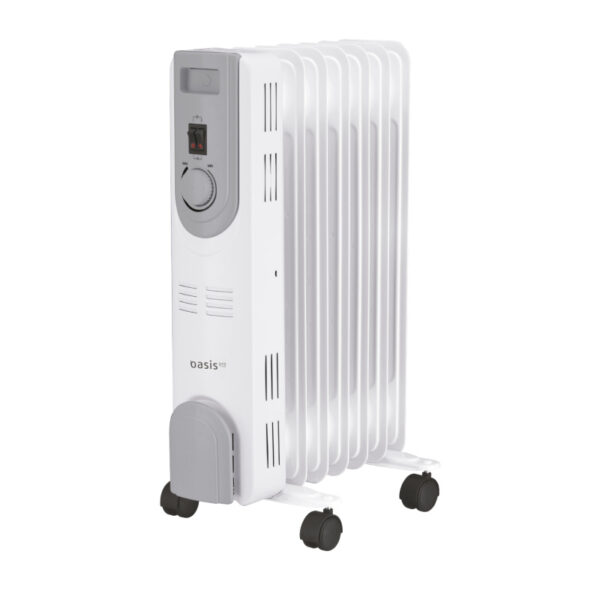 Радиатор масляный 7 секций Oasis OS-15
