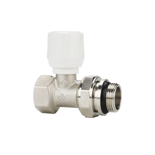 Клапан регулирующий прямой "Varmega" 3/4" с уплотнением