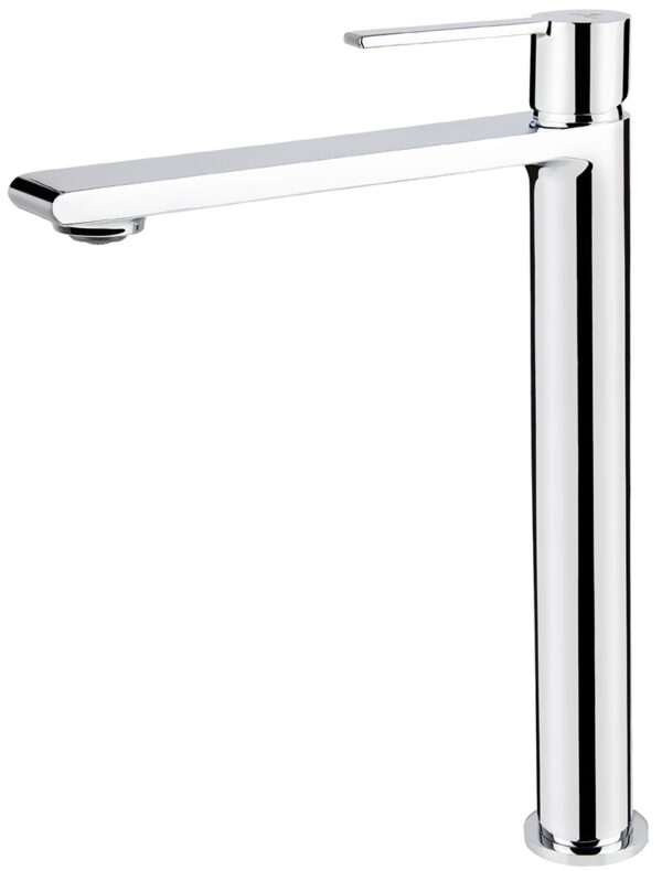 Смеситель KAISER Serio для раковины, Ø25 /Латунь /Хром