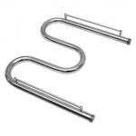 Полотенцесушитель М1 50*70 с полочками ТРУГОР