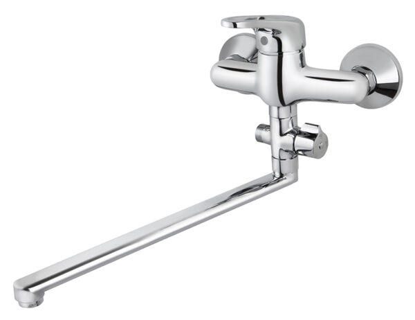 Смеситель KAISER Planet ванна Ø40 с душем