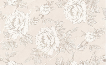 ШП Гармония Плитка настенная 250*400*8 бежевый низ 03 1,4м2 в уп