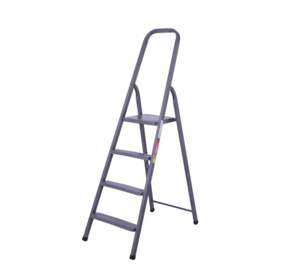 Стремянка LadderBel 4 ступени, стальная