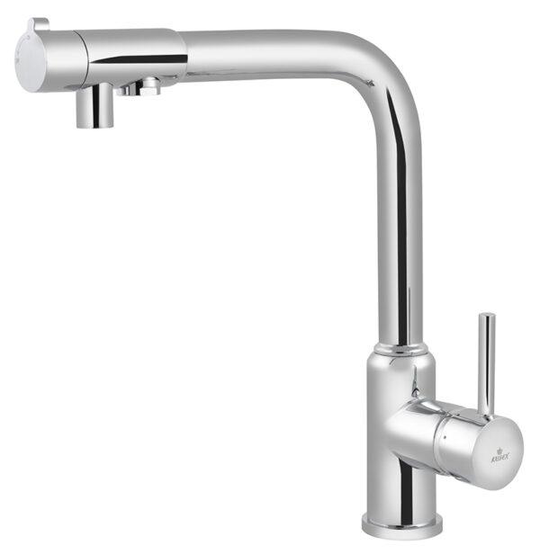 Смеситель KAISER Teka кухня Ø35, однорукий, боковой под фильтр