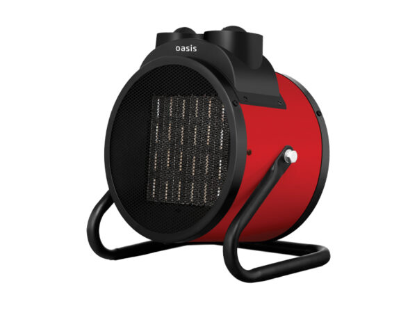 Пушка тепловая электрическая 3 КВт 280 куб м/ч Oasis TPK-30R