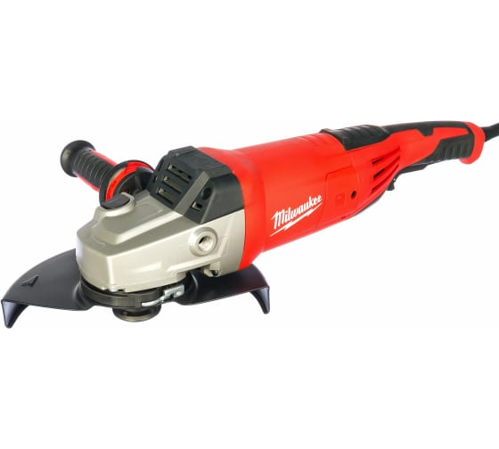 Машина шлифовальная угловая 230 мм 2200 Вт Milwaukee AGV 22-230 E