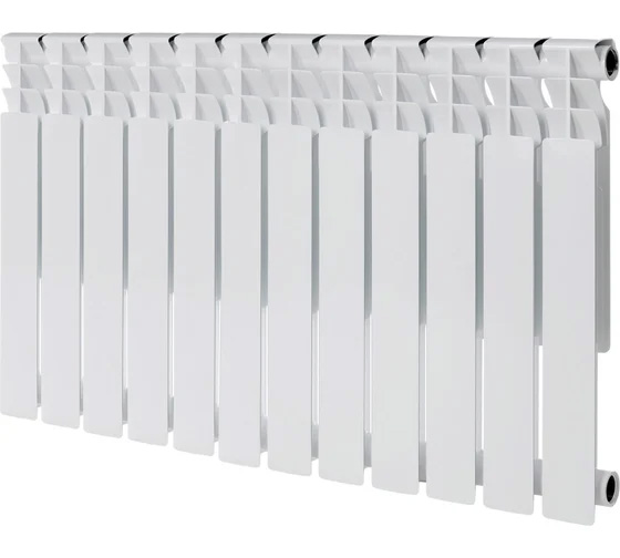 Радиатор биметаллический Оазис ЭКО (РОССИЯ) 500х100 12 секций