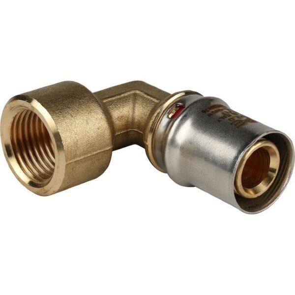 Пресс-угольник ВР 20x1/2" STOUT