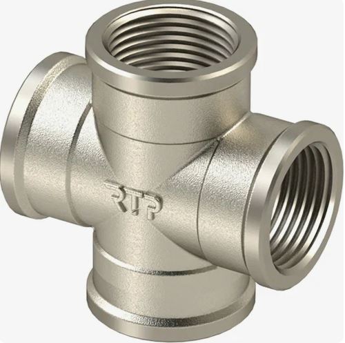 Крестовина 1/2" ВР (10/100)