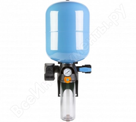 КРАБ-Т 18 Комплексное Решение Автоматизации на Баке