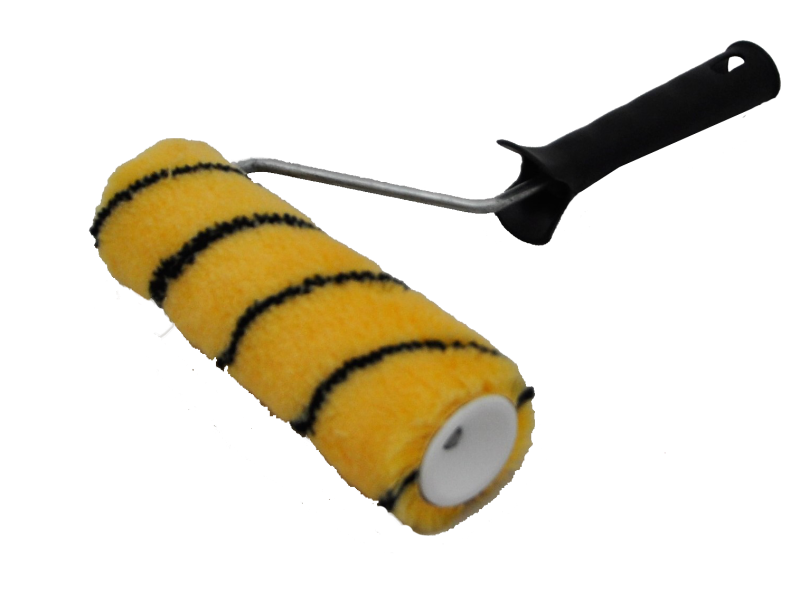 Валик 240 мм Полиакрил Тигр d 42 мм бюгель 6 мм ворс 11 мм