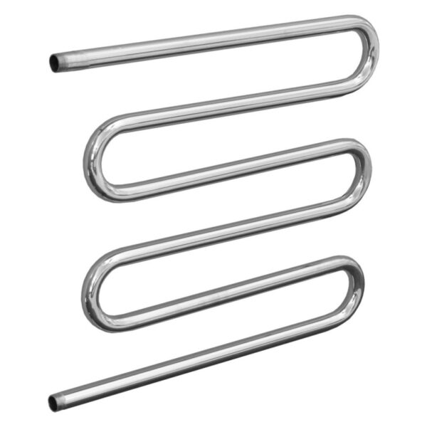 Полотенцесушитель хром. 3/4" 600*600 Ш