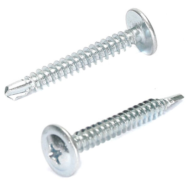 Саморез металл-металл с п/ш сверло 4,2х16 (1000 шт.) //Daxmer