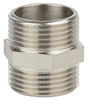 Ниппель 1/2" WaterMark ЭКО (30шт)