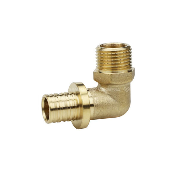 Угол аксиальная 20*1/2 НР "Varmega"