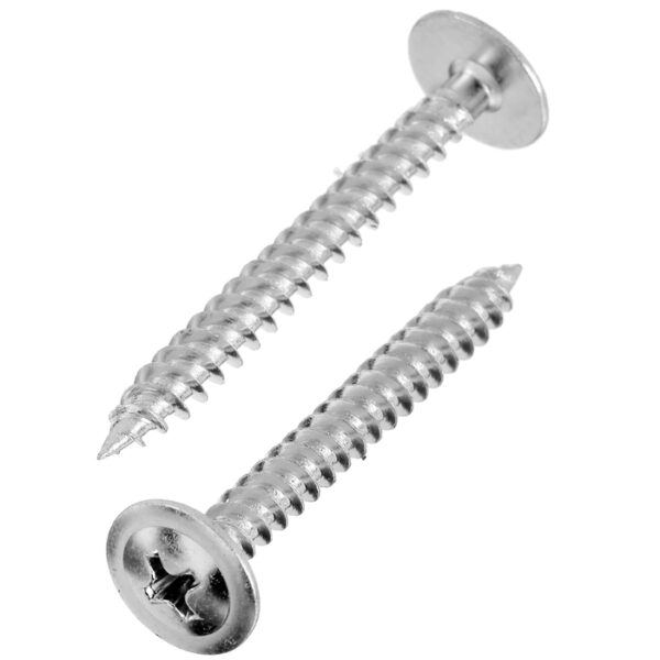 Саморез мет-мет с п/ш остр 4,2х75 (2 500 шт)