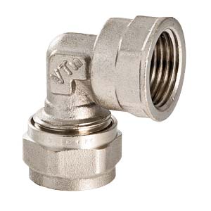 Уголок м/п 16x1/2"внут.(Valtec)