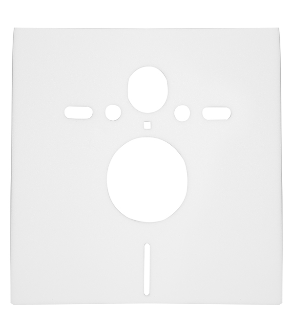 Прокладка универсальная звукоизолирующая 40х40х5мм для инсталляции /Wm02.050/